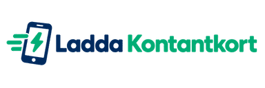 Ladda kontantkort